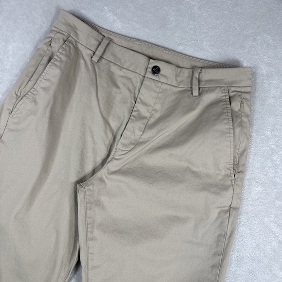 Bird Dogs Other - Bird Dogs Mens Boomstick Chino Pants Khaki Beige 32x27 Stretch Cotton Blend